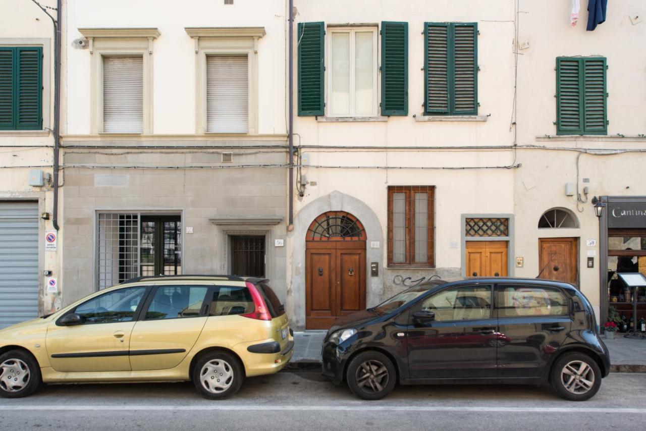 Casa A Sant'Ambrogio - Santa Croce, Mercato & Bar - Homeunity Florença Exterior foto