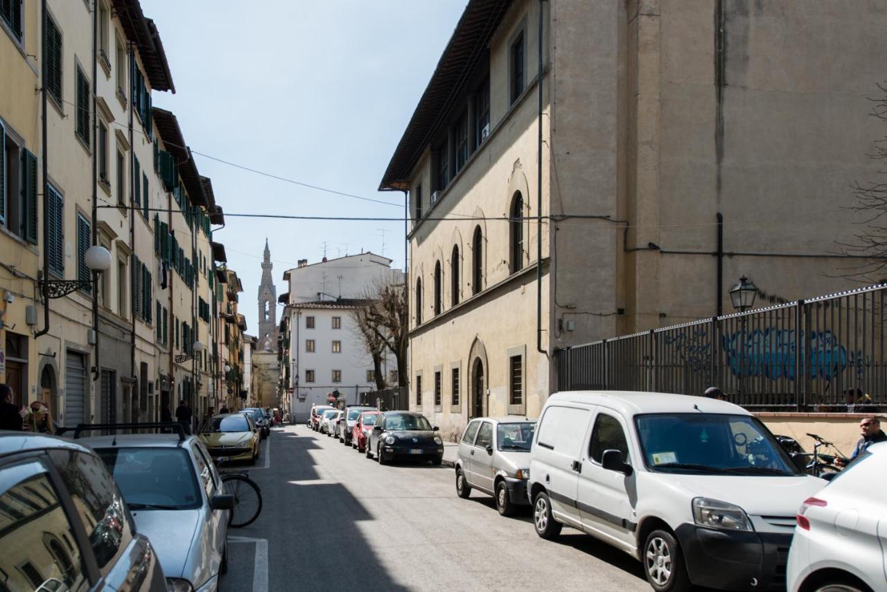 Casa A Sant'Ambrogio - Santa Croce, Mercato & Bar - Homeunity Florença Exterior foto